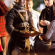 Illustration for article titled Set photos from the Doctor Who Christmas special